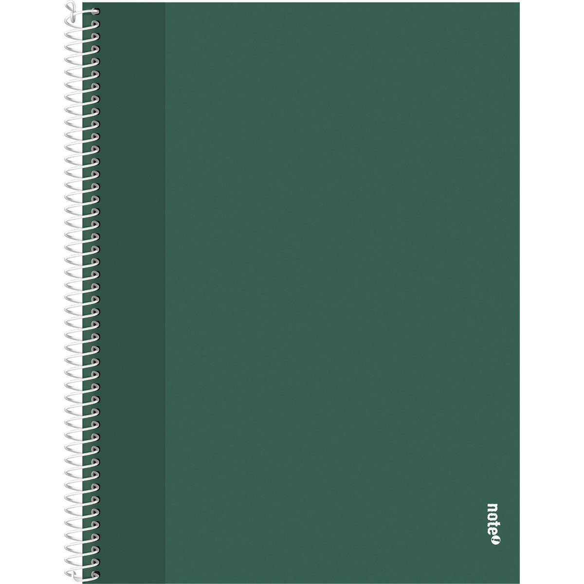 Caderno Espiral Formato A4 100 F 80 G Q Cdura Note!