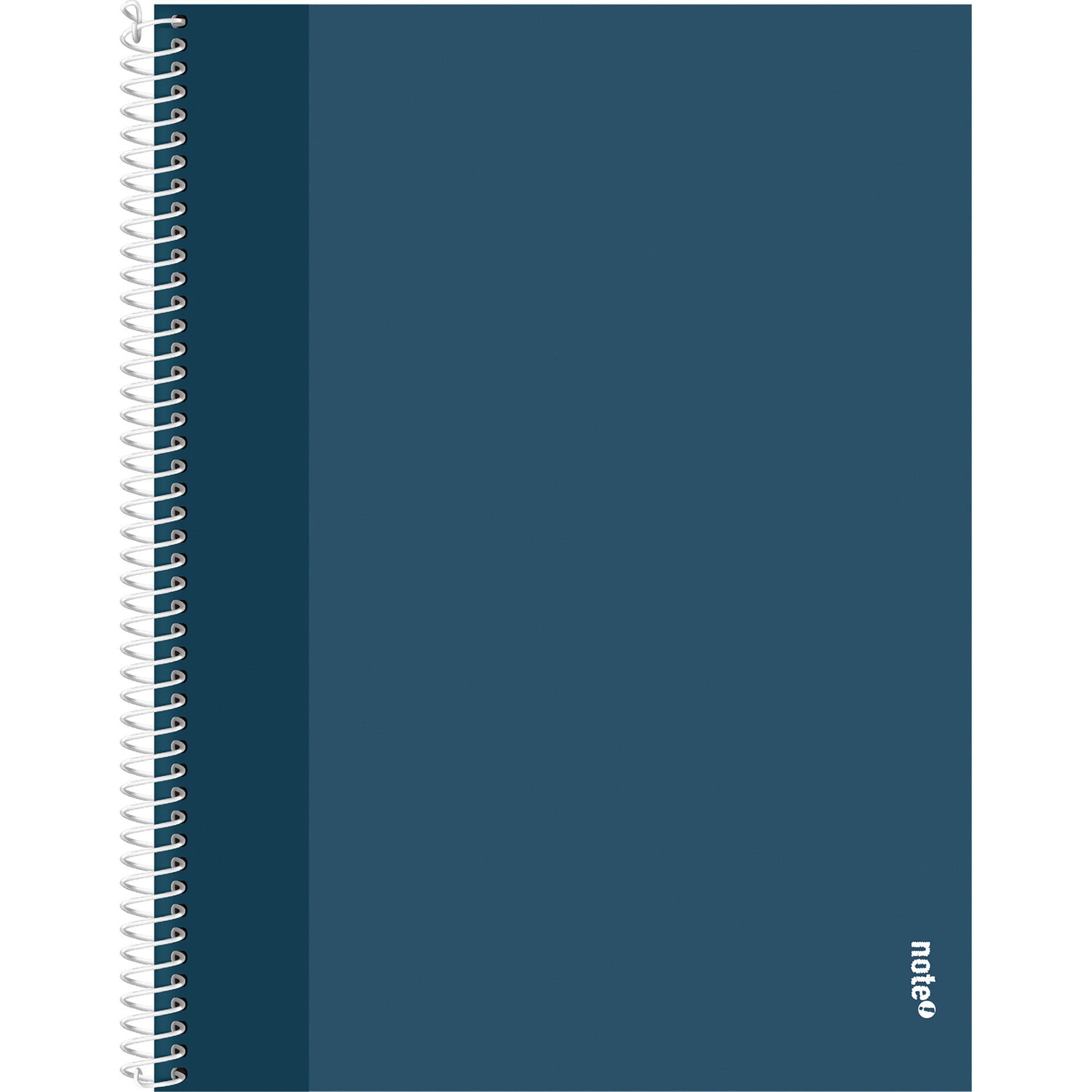 Caderno Espiral A4 Capa Dura Liso (várias opções) Note!