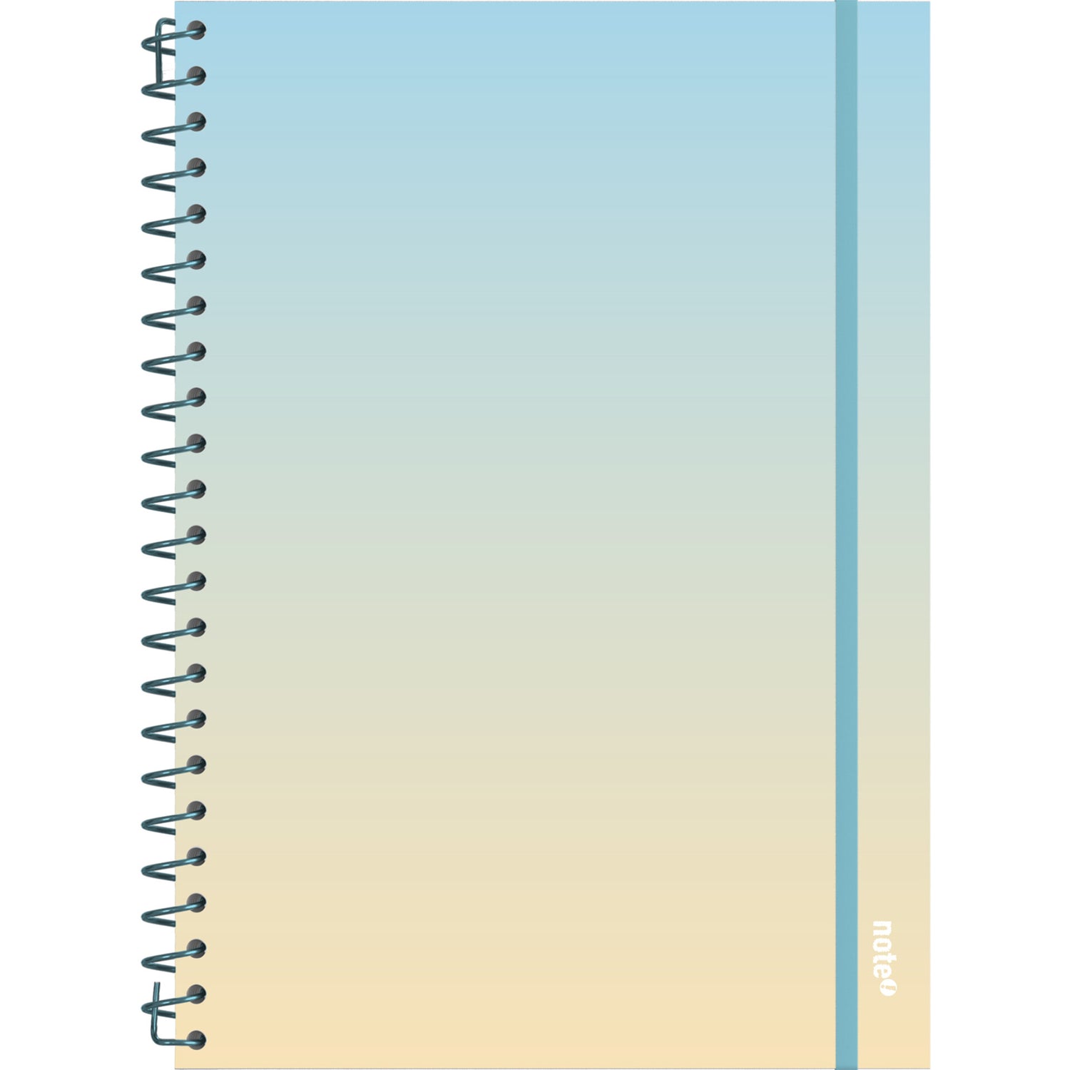 Caderno Esp Formato A4 Pp Q 100 F 70 G Iris