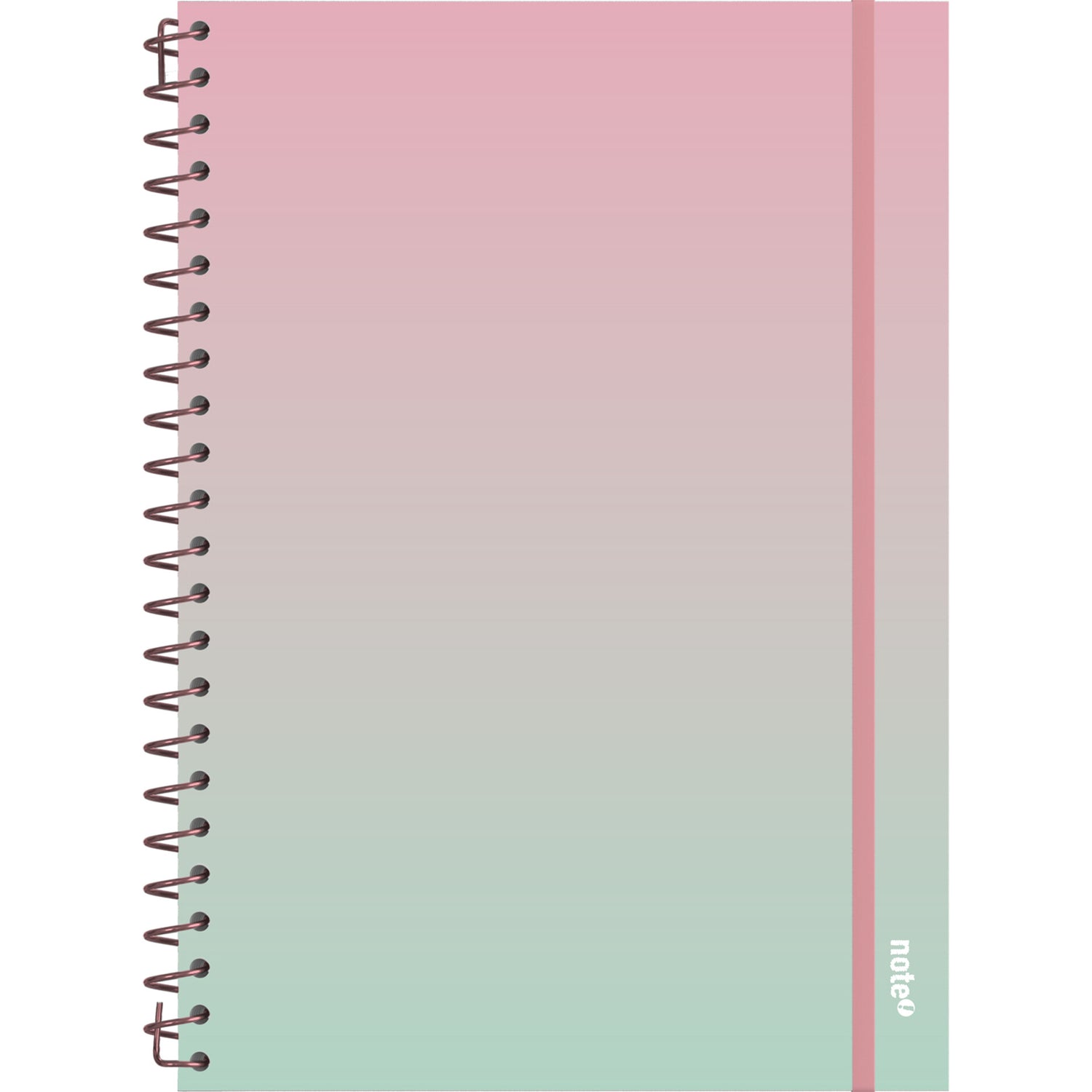 Caderno Esp Formato A4 Pp Q 100 F 70 G Iris