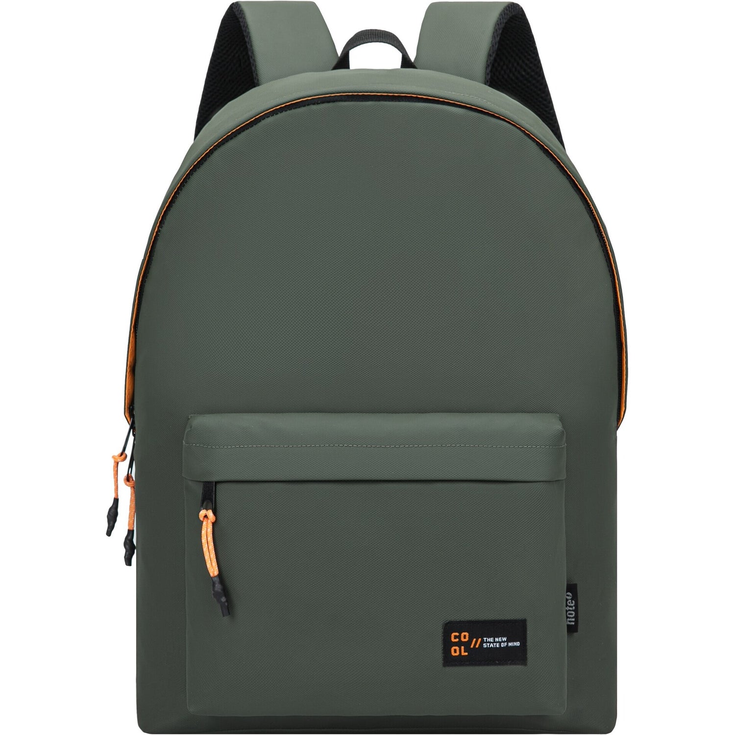 Mochila Cool Green Note!