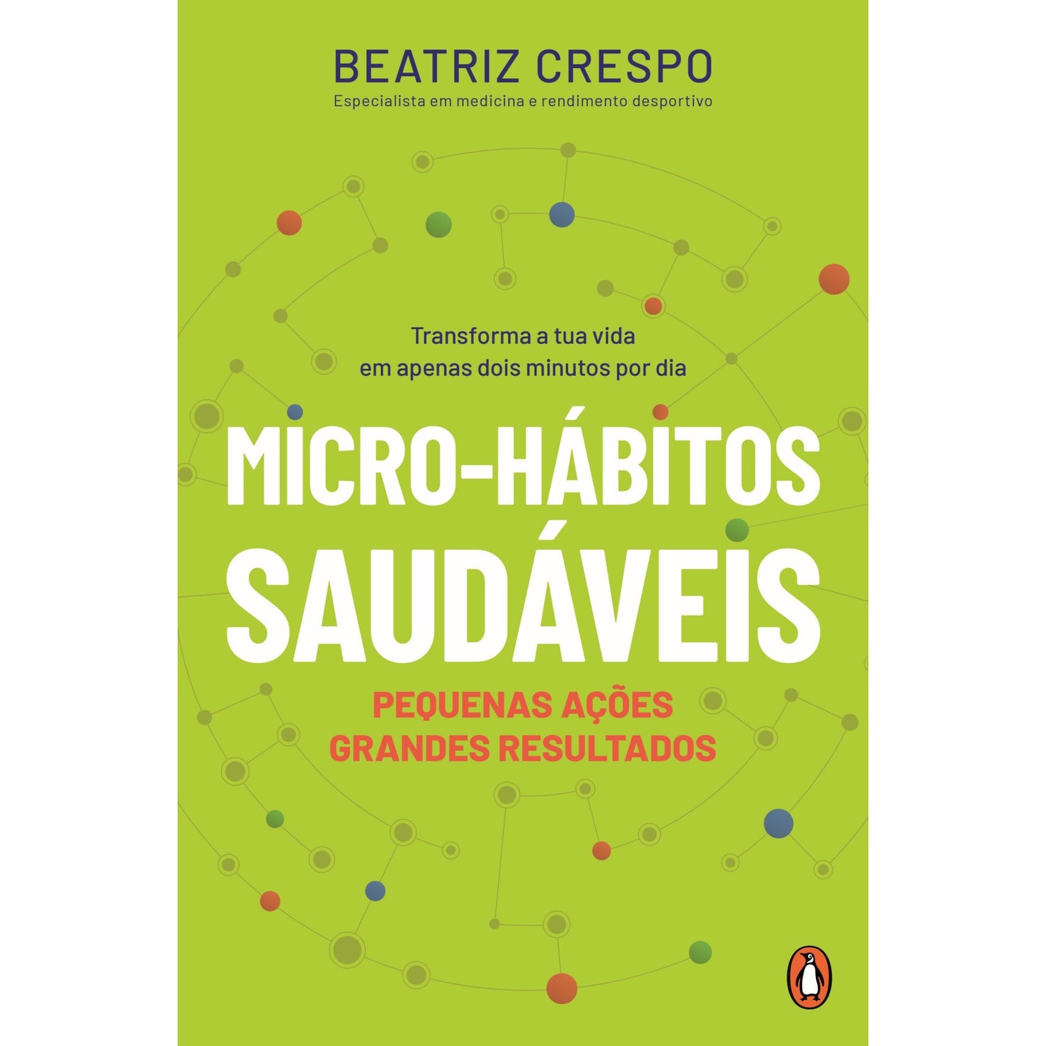 Micro-Hábitos Saudáveis de Beatriz Crespo
