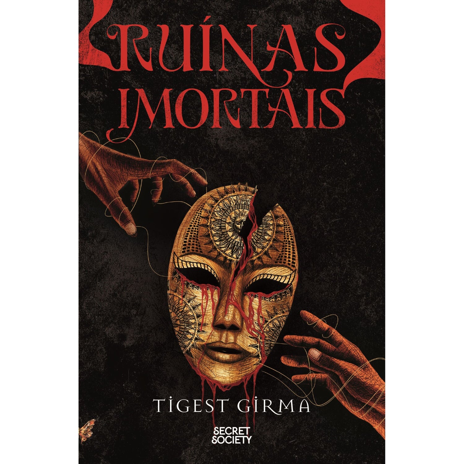 Ruínas Imortais de Tigest Girma