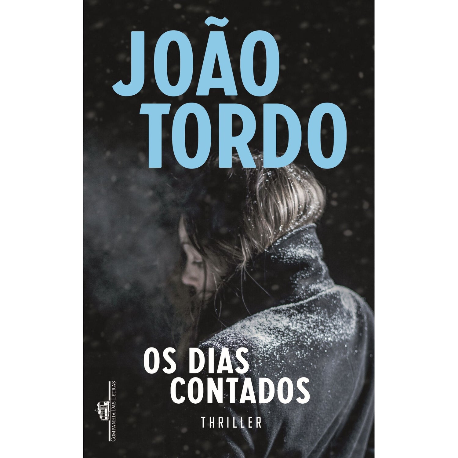 Os Dias Contados (Lb) de João Tordo