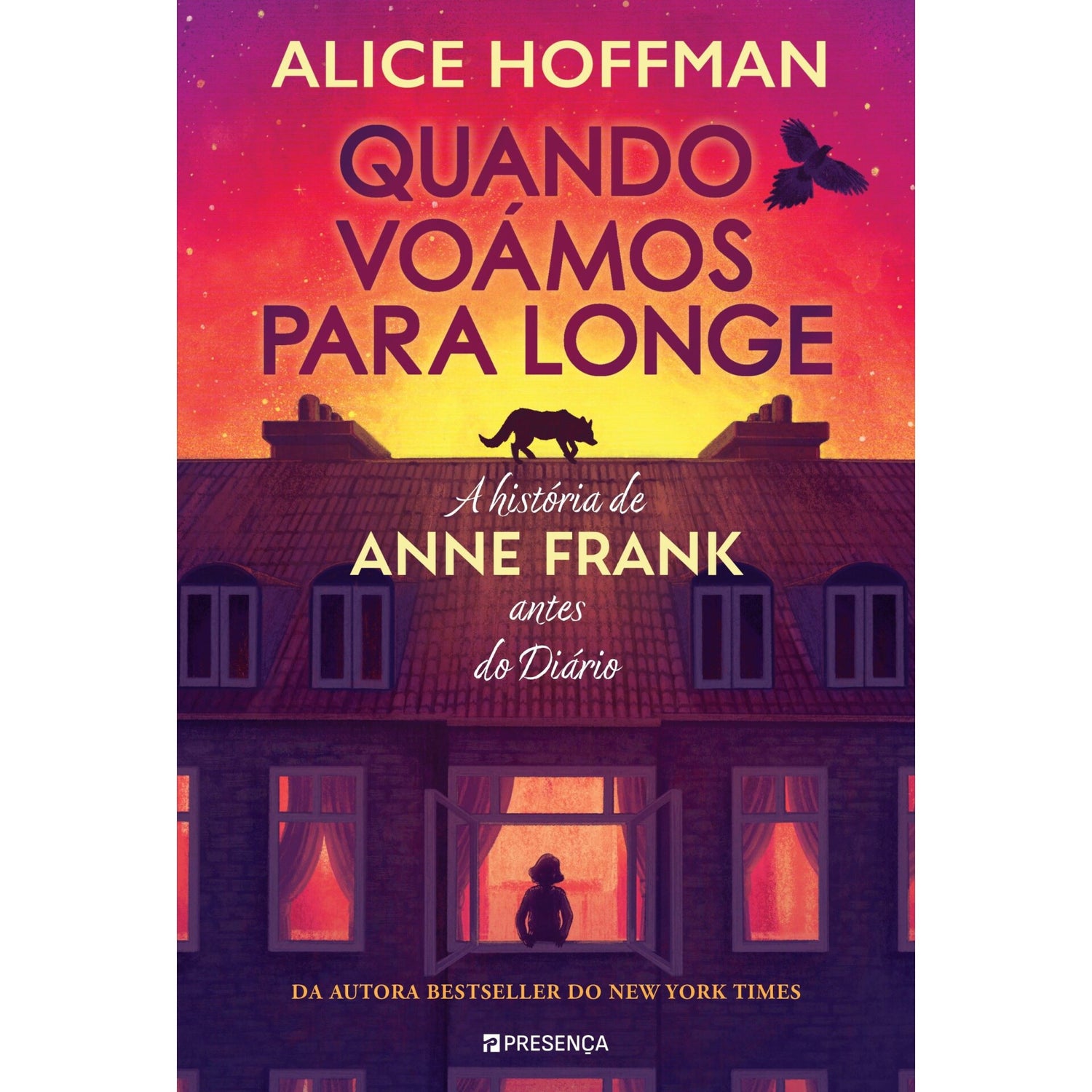 Quando Voámos Para Longe de Alice Hoffman