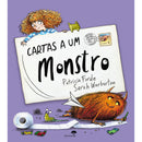 As Cartas A Um Monstro de Patricia Forde, Sarah Warburton
