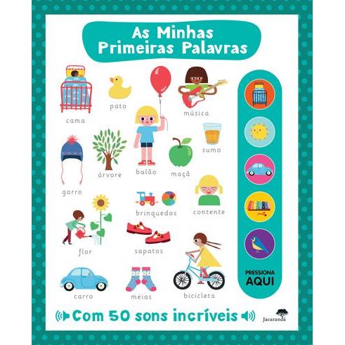 As Minhas Primeiras Palavras
