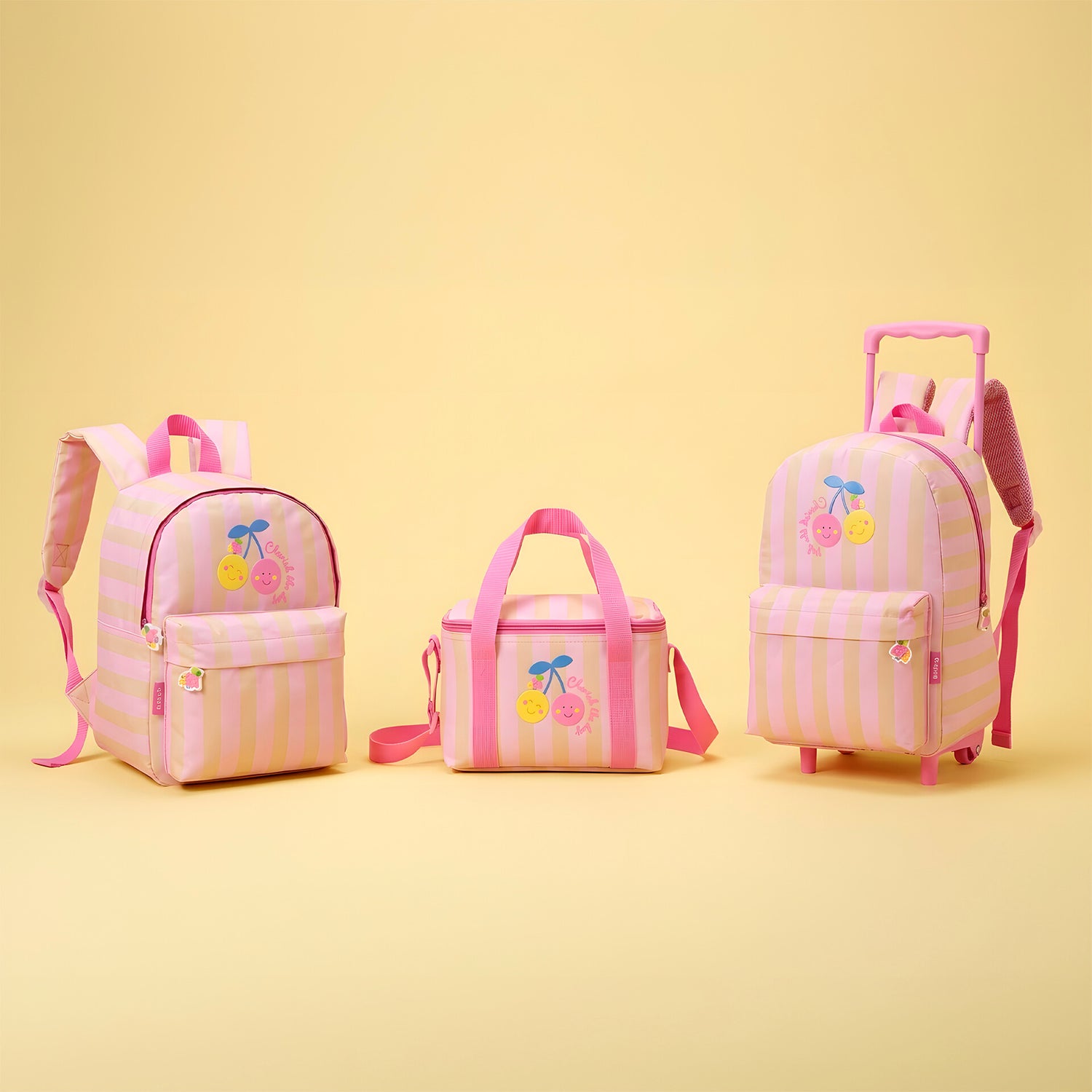 Mochila Baby Stripes Note!