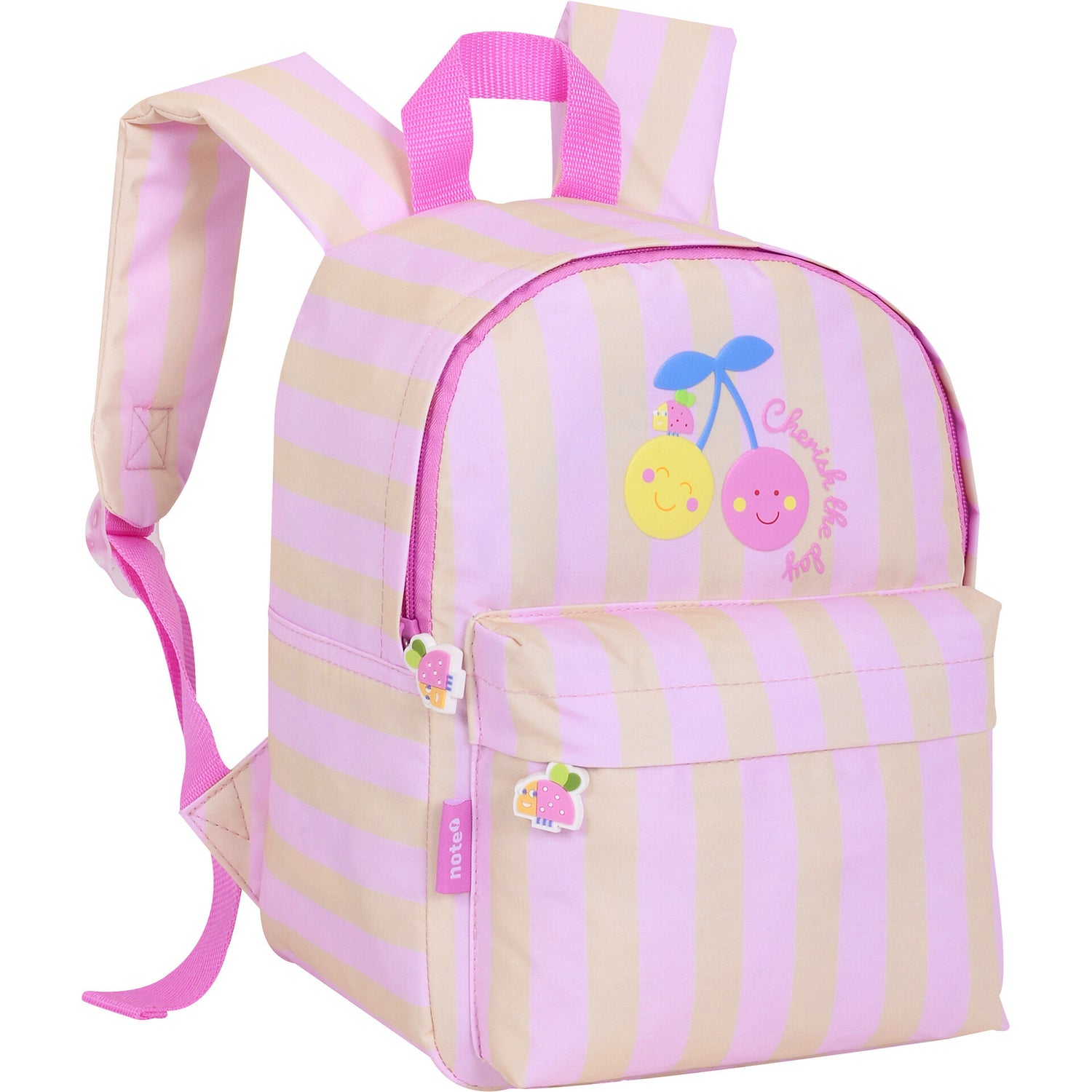 Mochila 1 P Baby Stripes Note!
