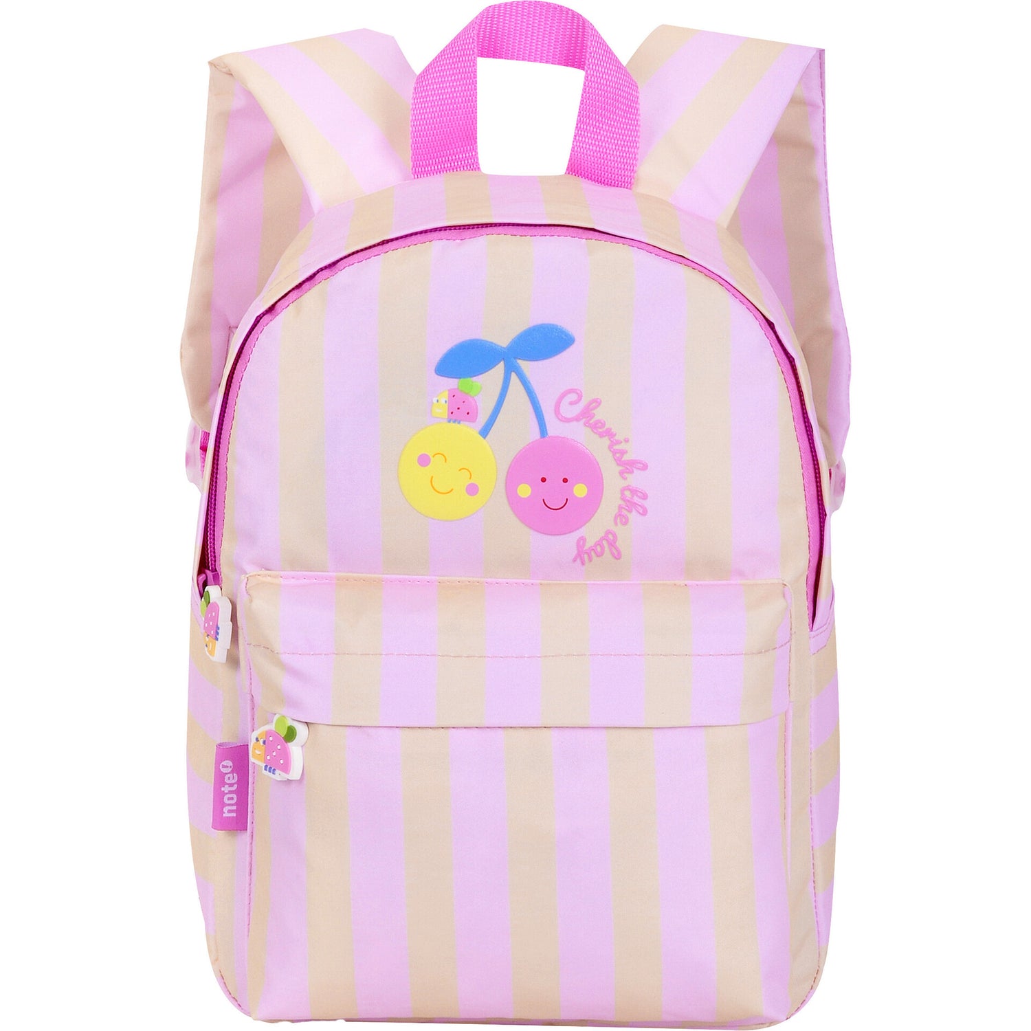 Mochila 1 P Baby Stripes Note!