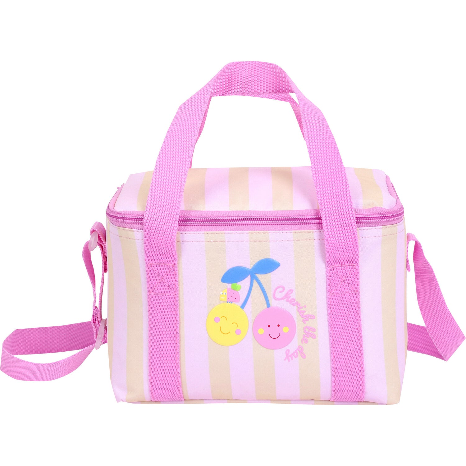 Saco Lanche 1 P Baby Stripes Note!