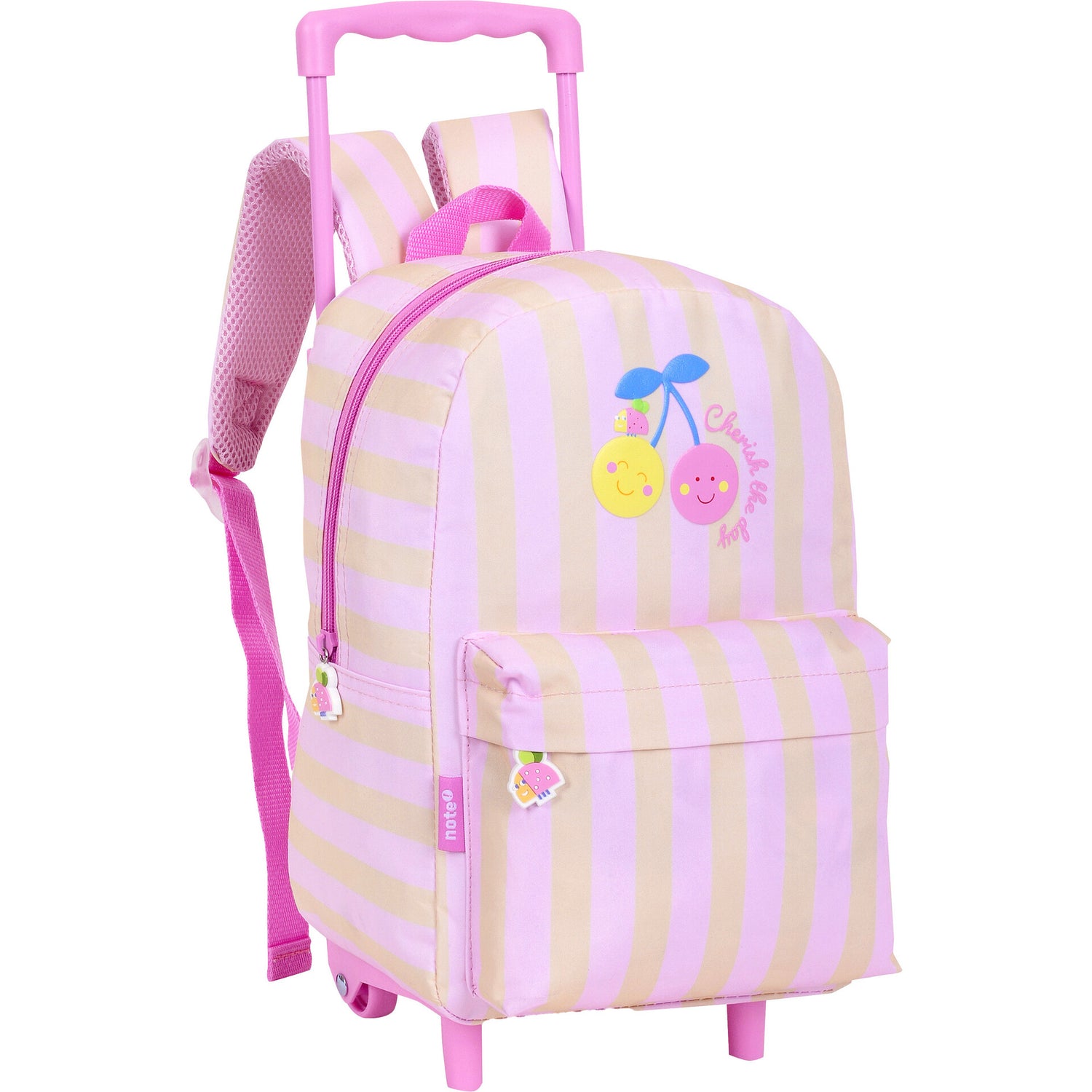 Trolley 1 P Baby Stripes Note!