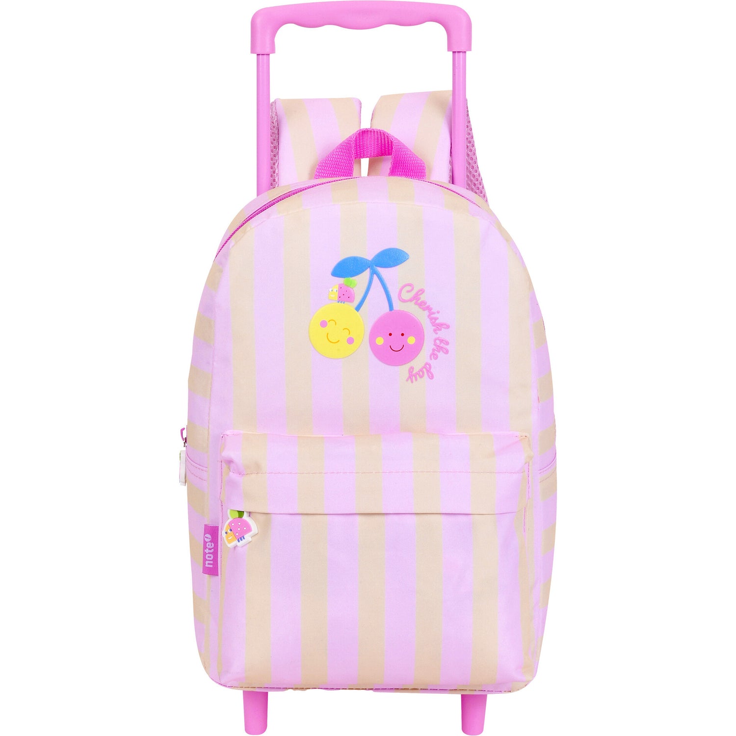 Trolley 1 P Baby Stripes Note!