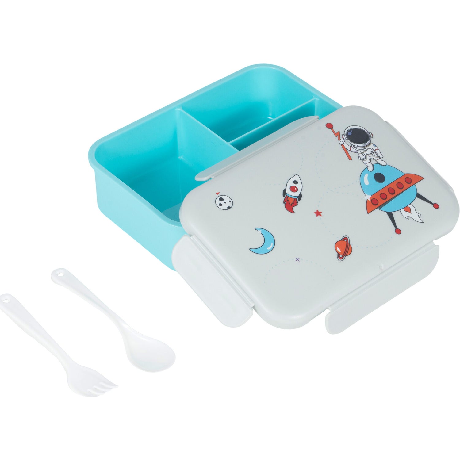 Caixa Para Lanche Baby Astro Note!