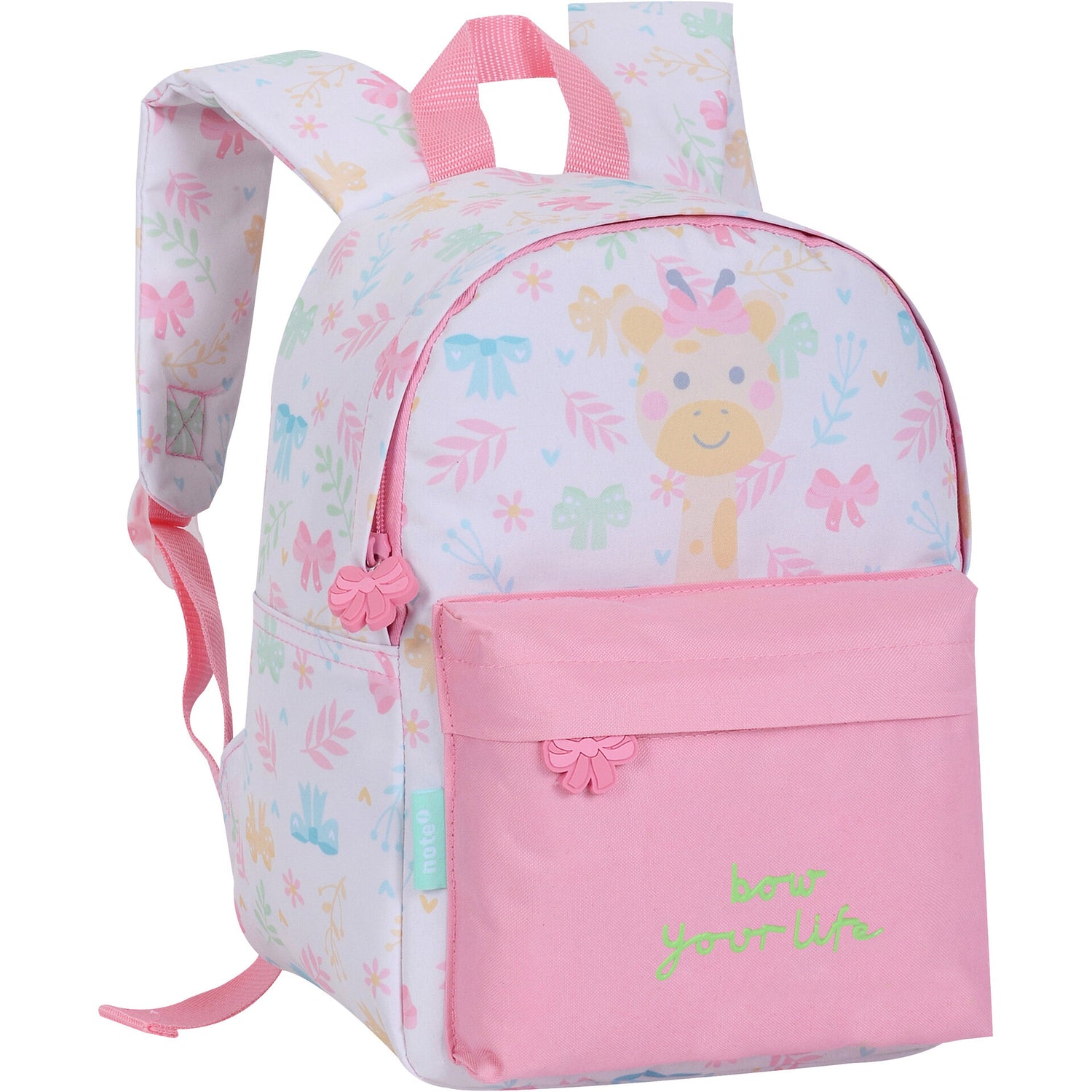 Mochila 1 P Baby Giraffe Note!