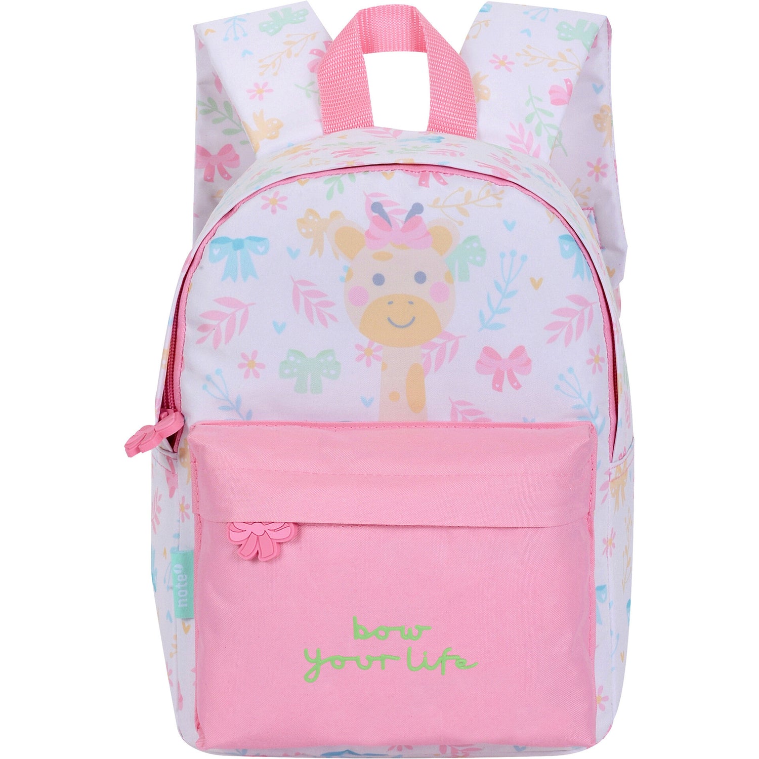 Mochila 1 P Baby Giraffe Note!