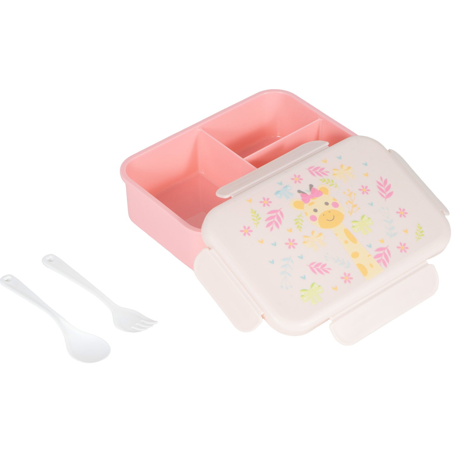 Caixa Para Lanche Baby Giraffe Note!