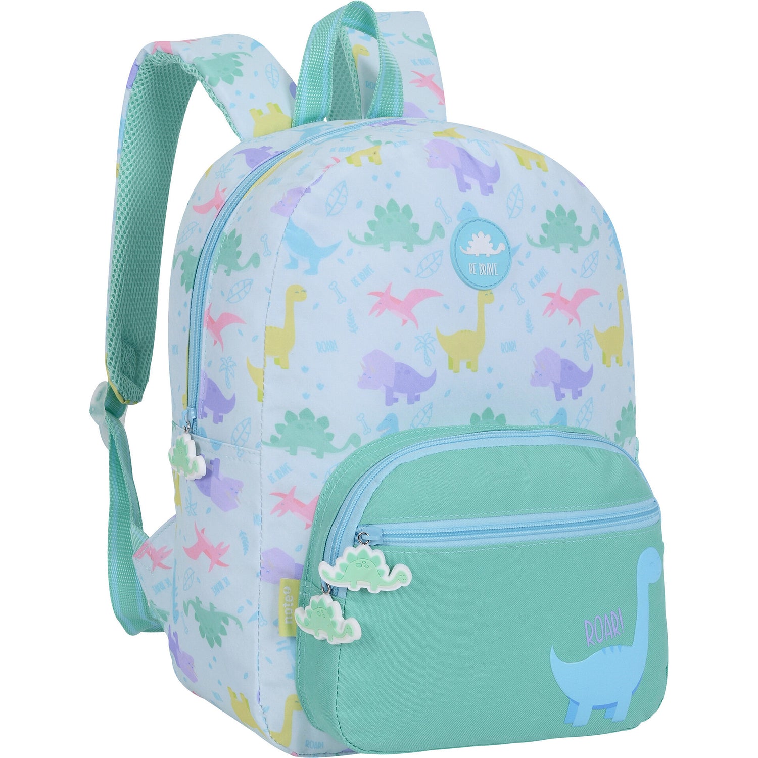 Mochila 2 P Baby Dino Note!