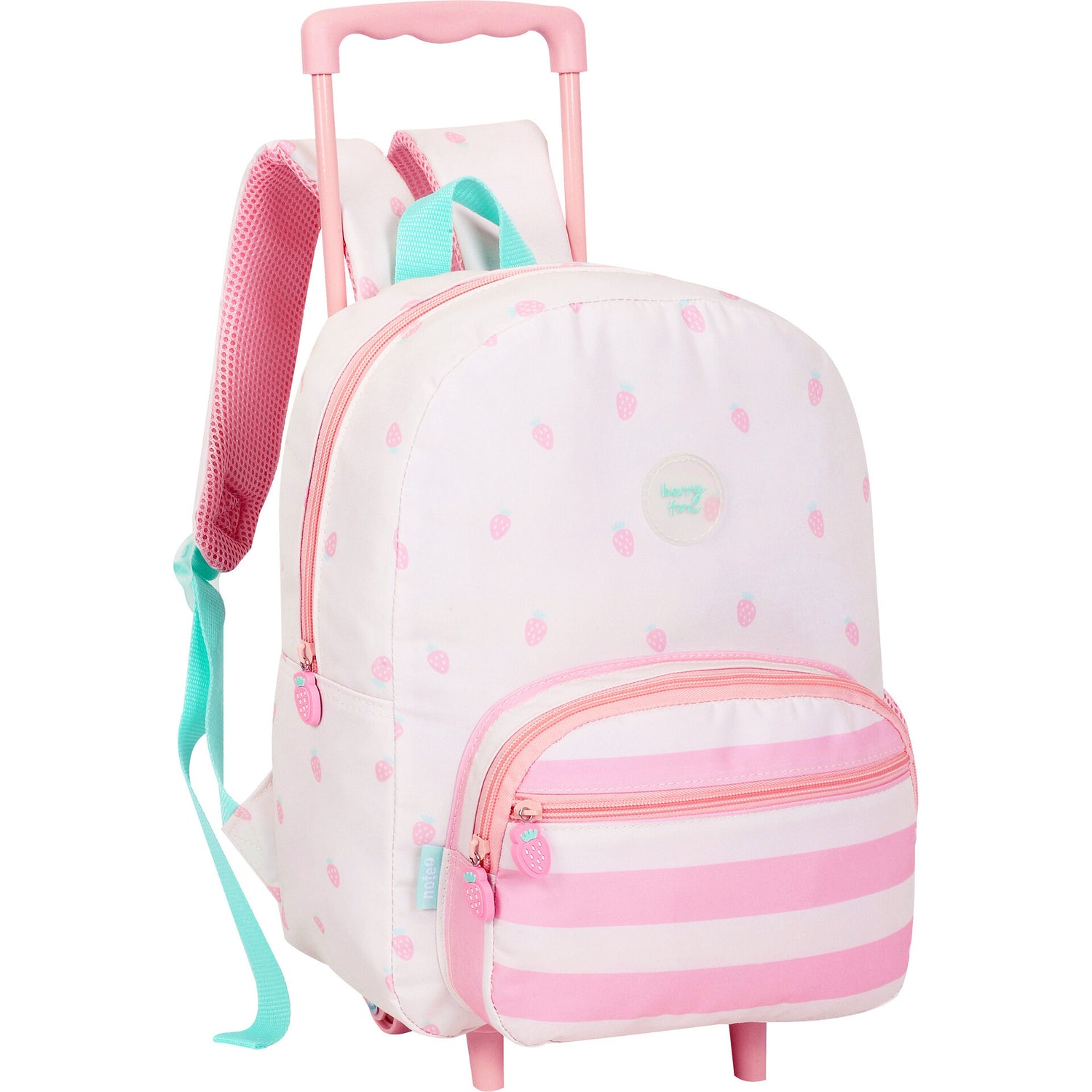 Trolley 2 P Baby Berry Note!