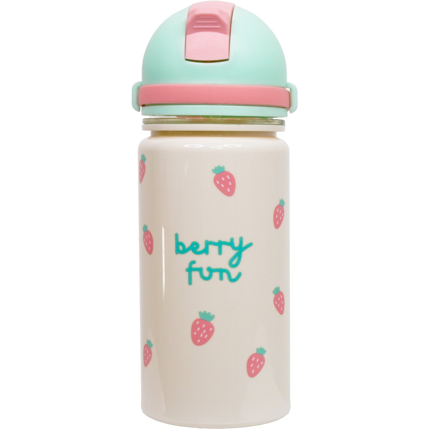 Garrafa 350 Mililitros Baby Berry Note!