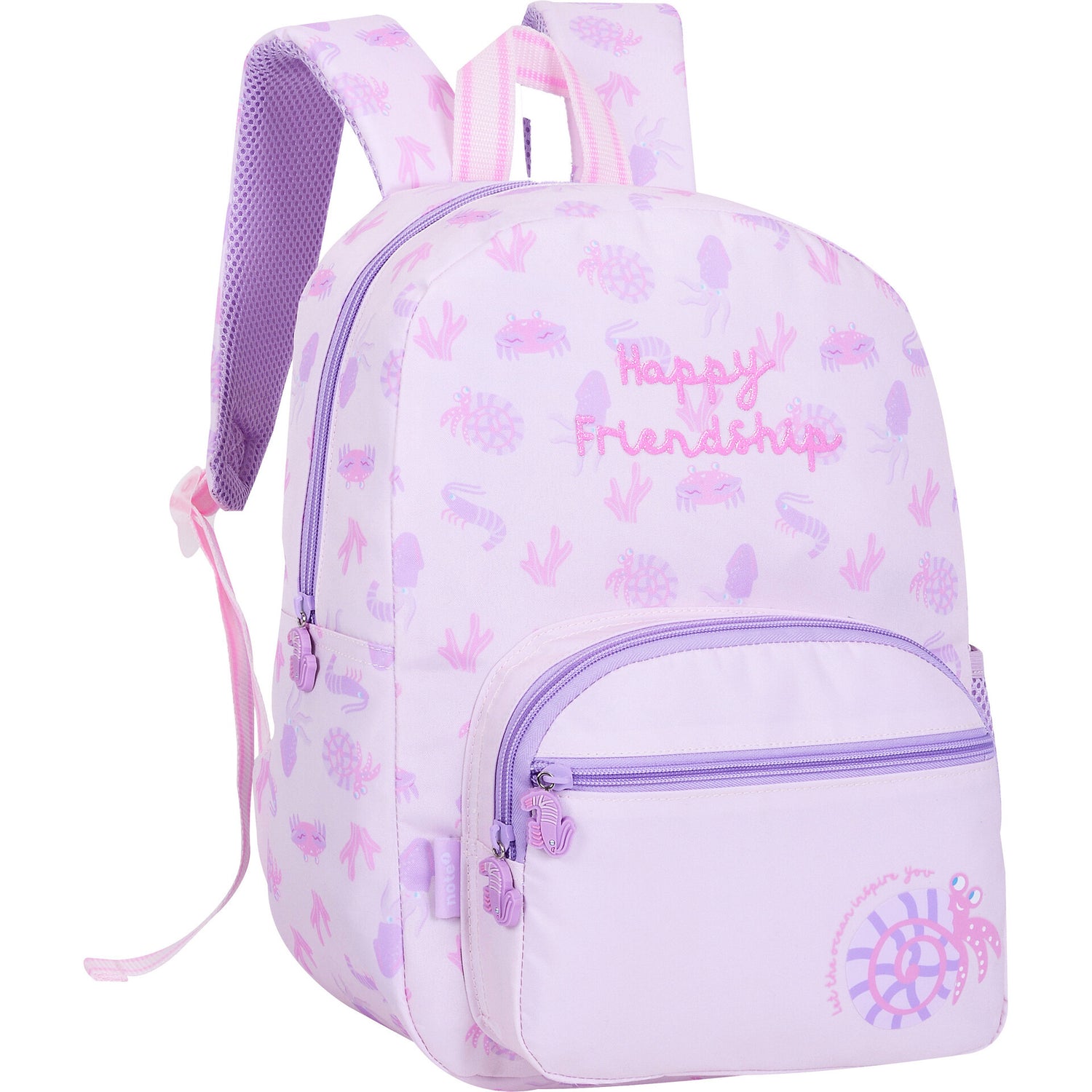 Mochila 2 P Baby Friendship Note!