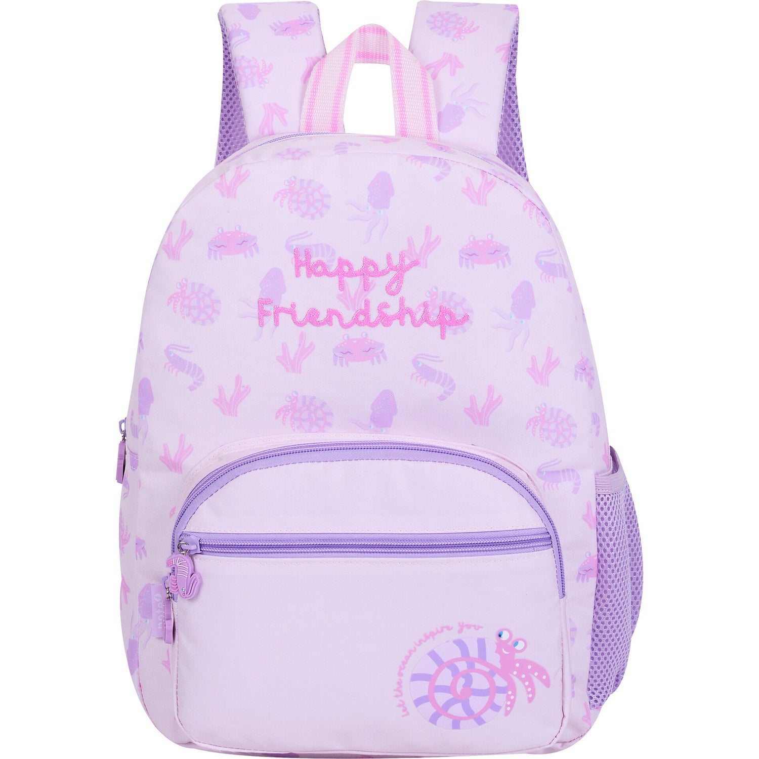 Mochila 2 P Baby Friendship Note!