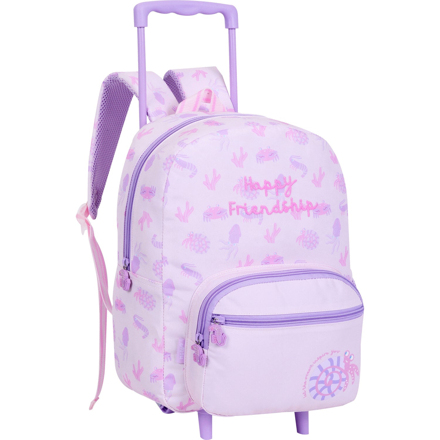 Trolley 2 P Baby Friendship Note!