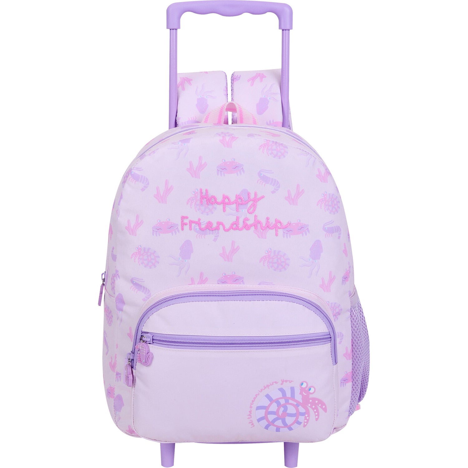 Trolley 2 P Baby Friendship Note!