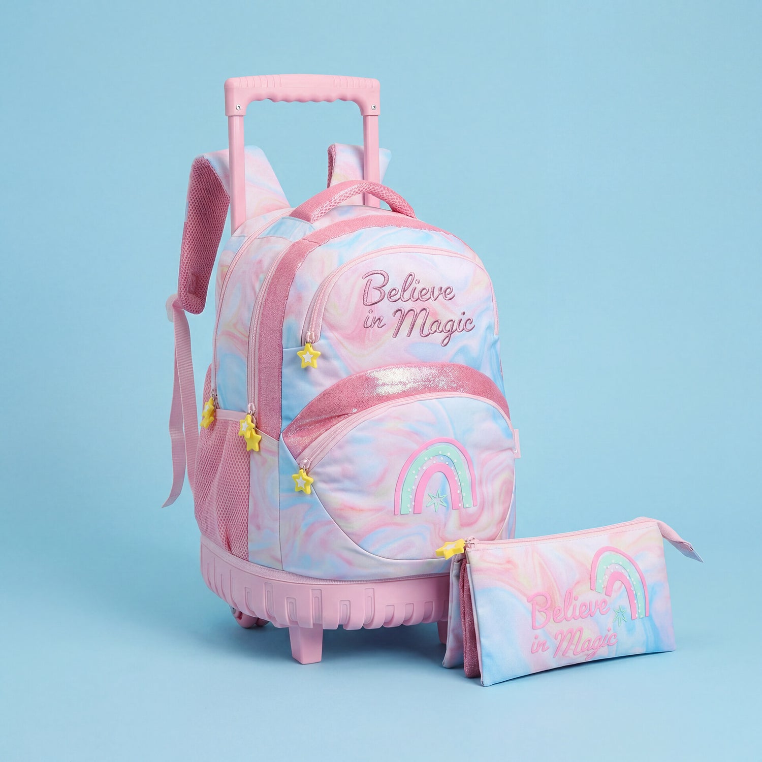 Estojo Triplo Believe in Magic Note!