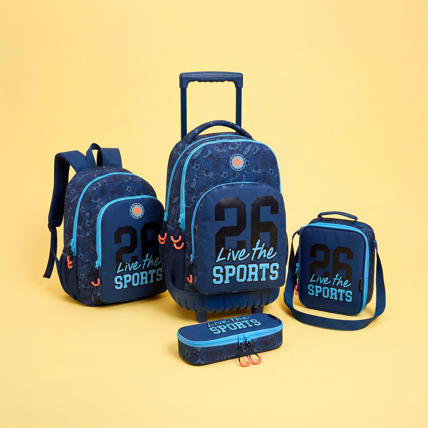 Mochila Sports Note!