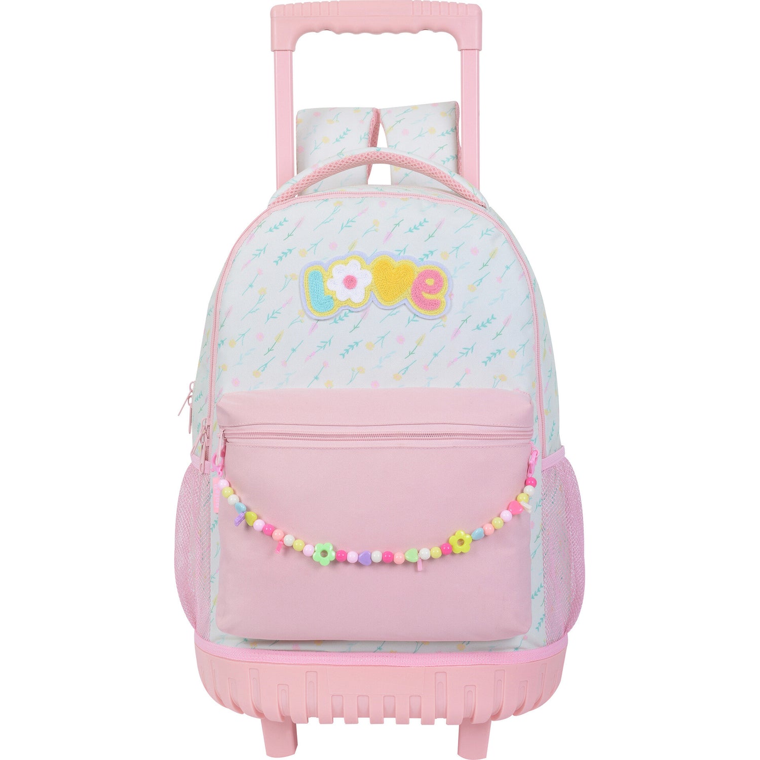 Trolley Ca Flower Blush Note!