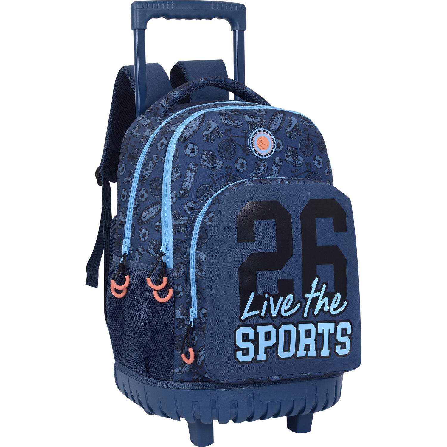 Trolley Ca Sports Note!