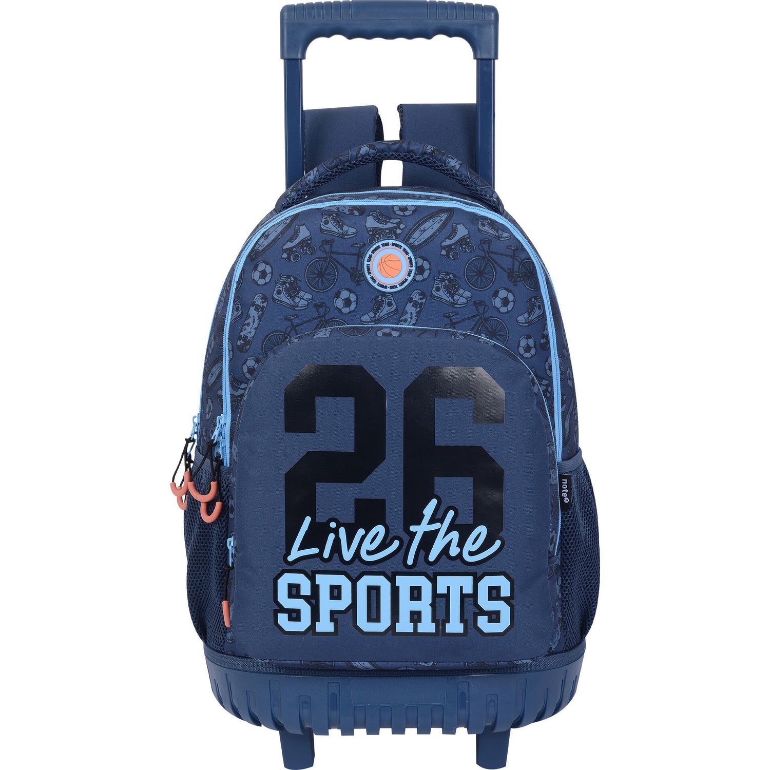 Trolley Ca Sports Note!