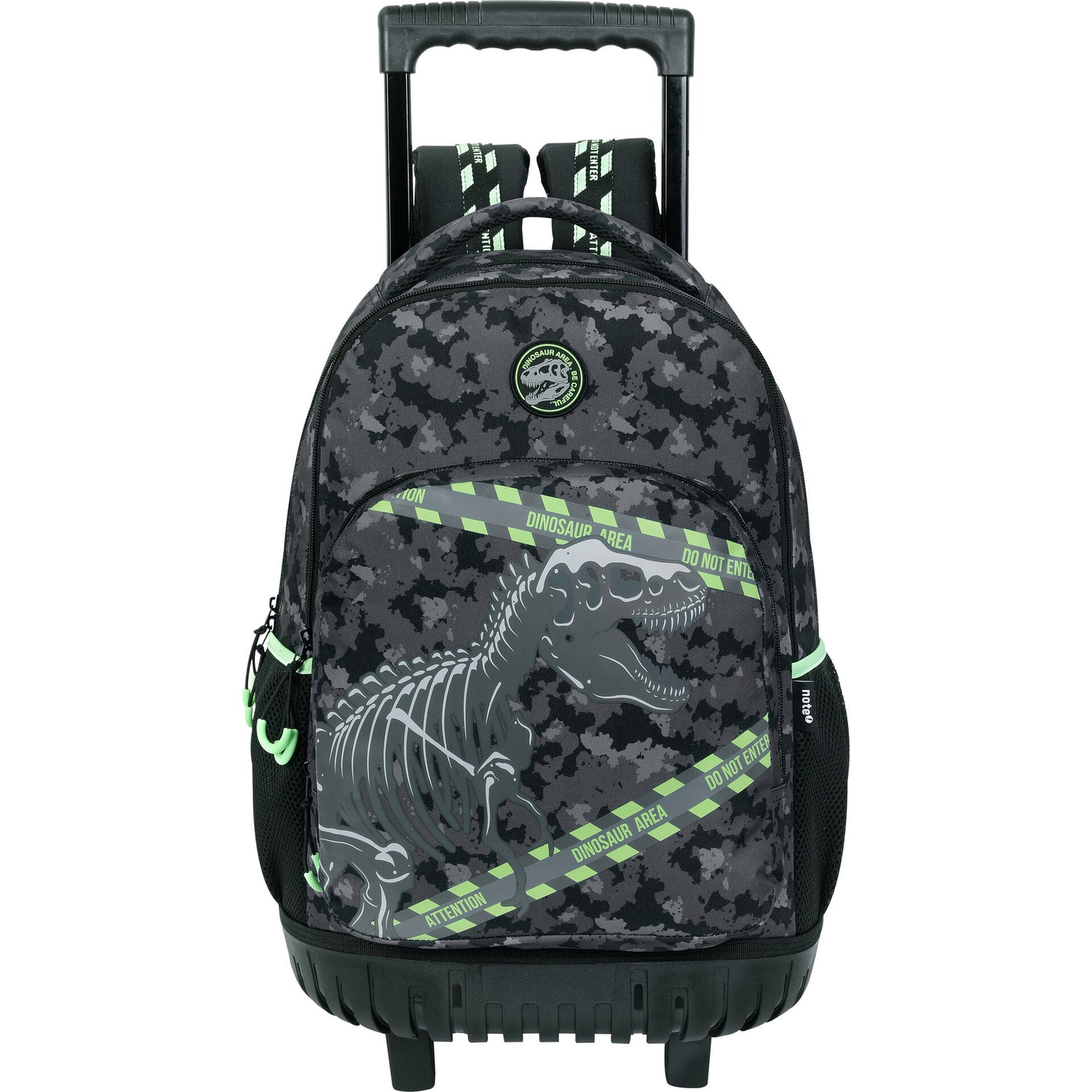 Trolley Ca T-Rex Note!