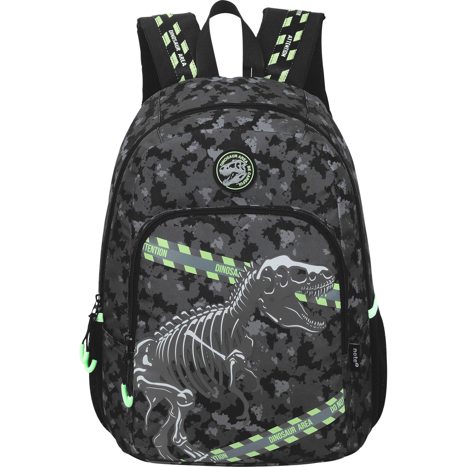 Mochila T-Rex Note!