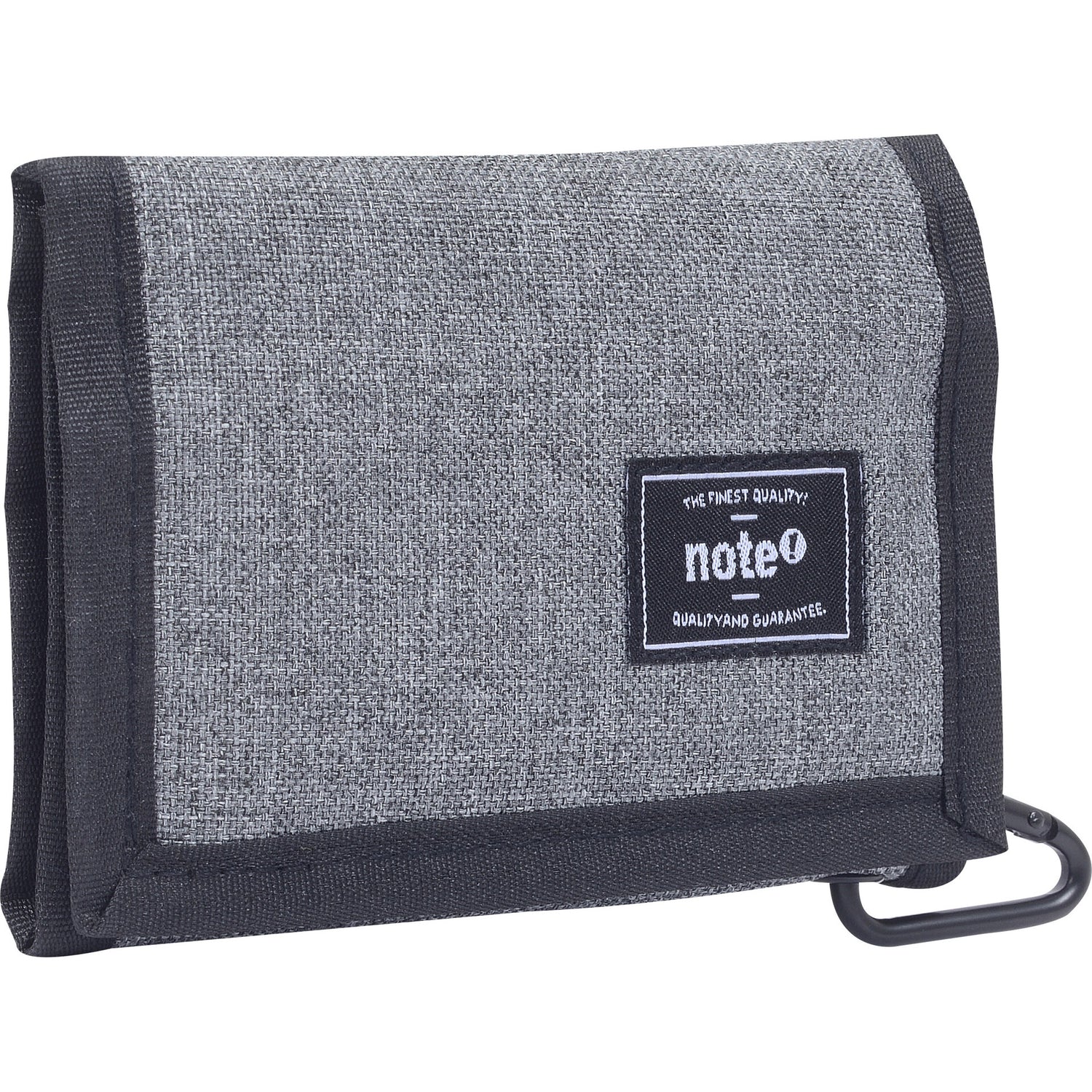 Porta Moedas 10 Anos Cinzento Note!