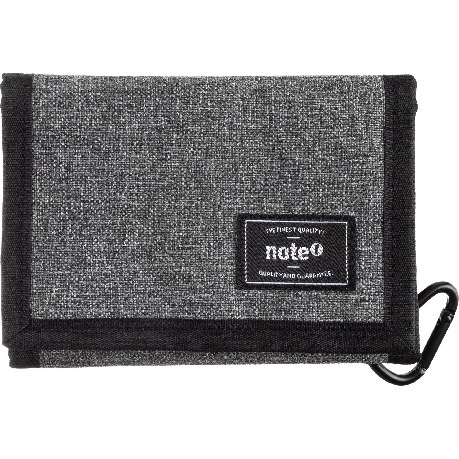 Porta-Moedas 10 Anos Cinzento Note!