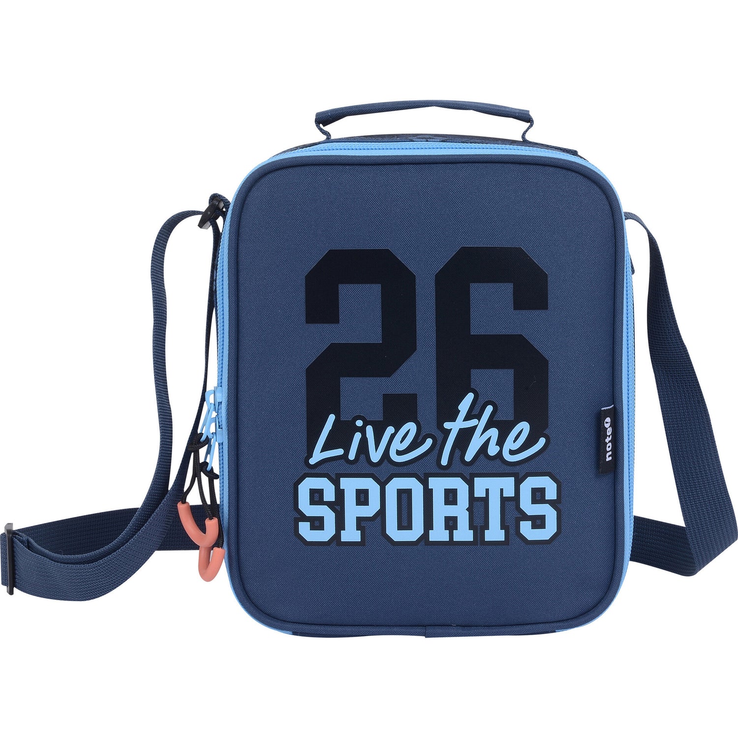 Saco Lanche Sports Note!