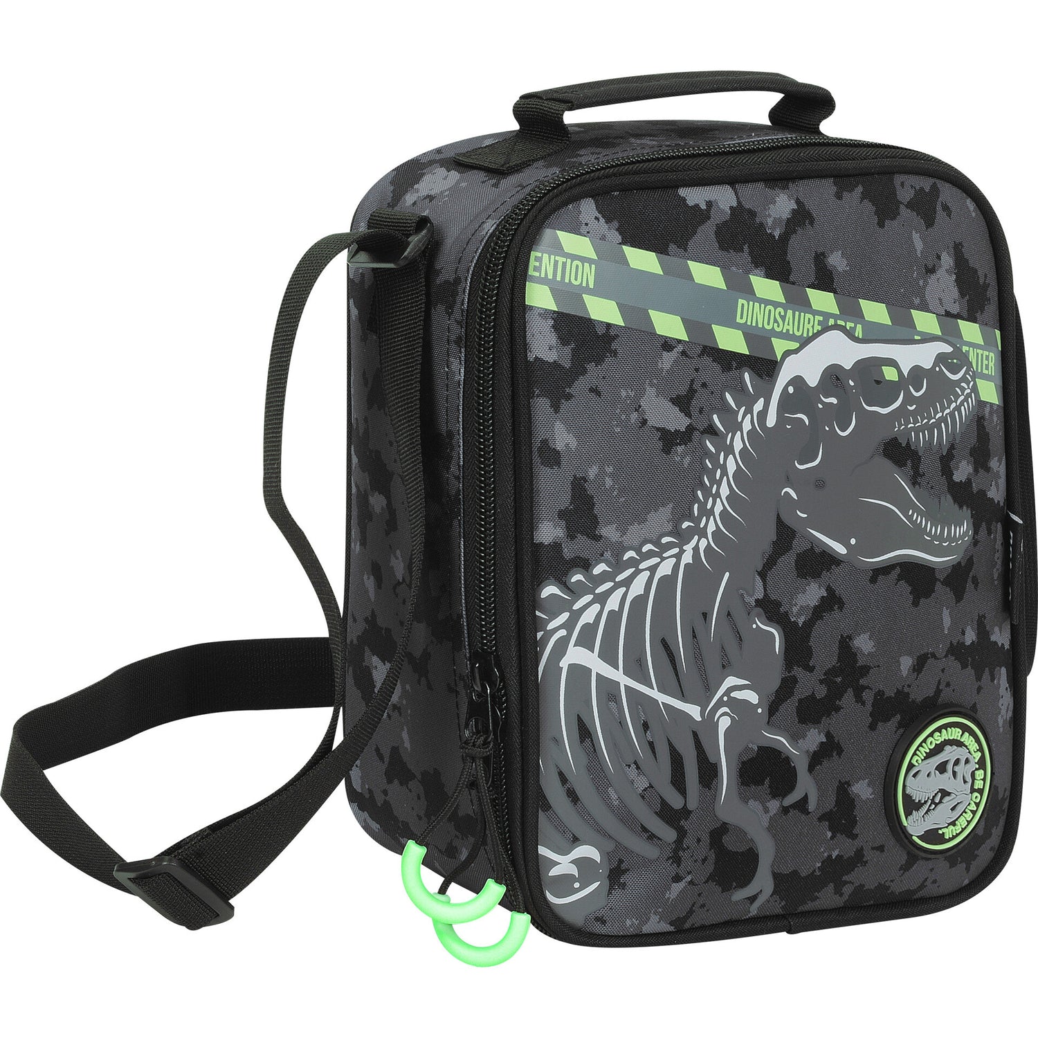 Saco Lanche T-Rex Note!