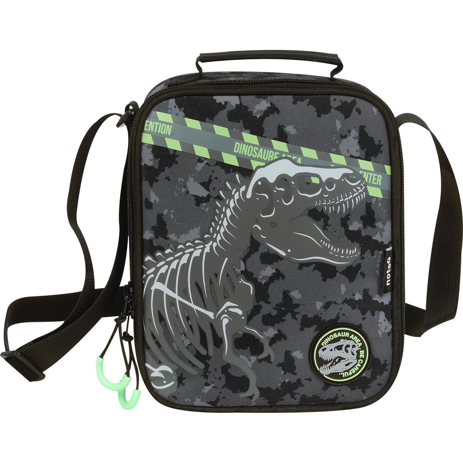 Saco Lanche T-Rex Note!