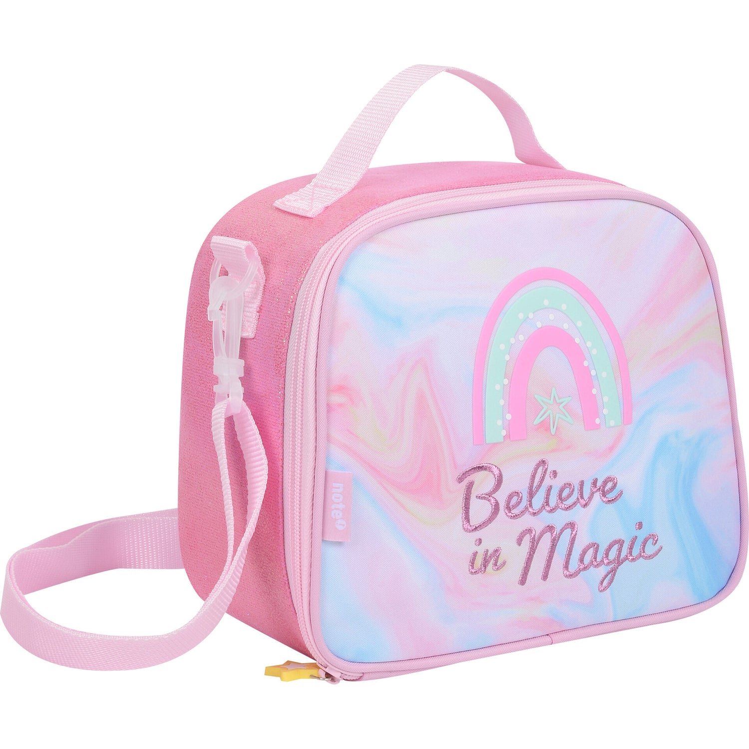 Saco Lanche Unicorn 26 Note!
