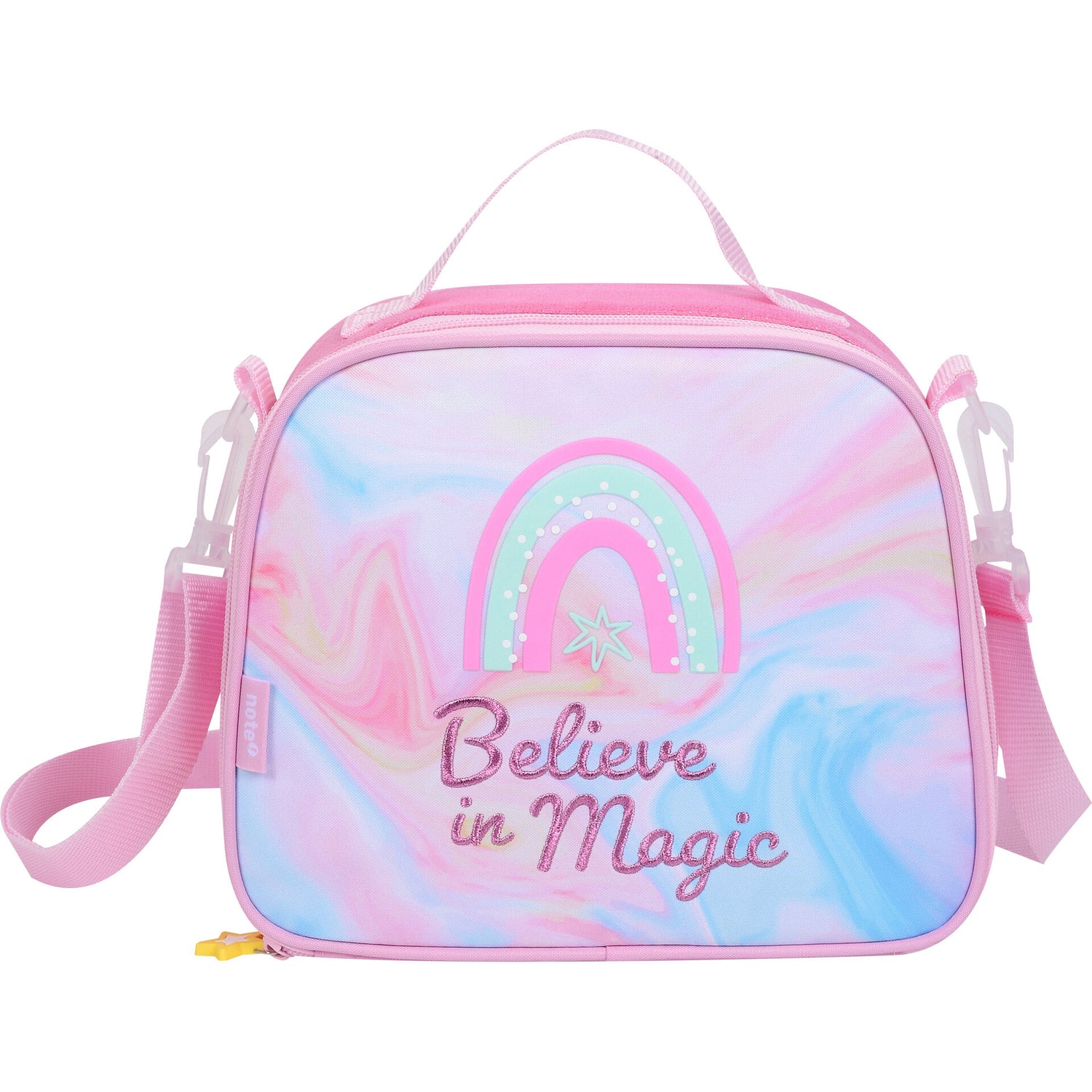 Saco Lanche Unicorn 26 Note!