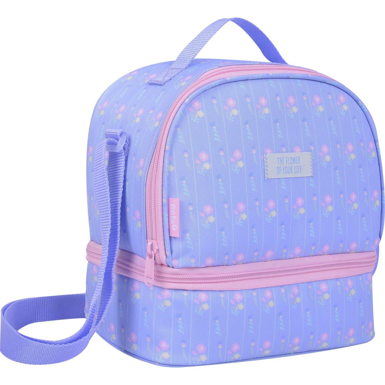Saco Lanche Your Life Note!