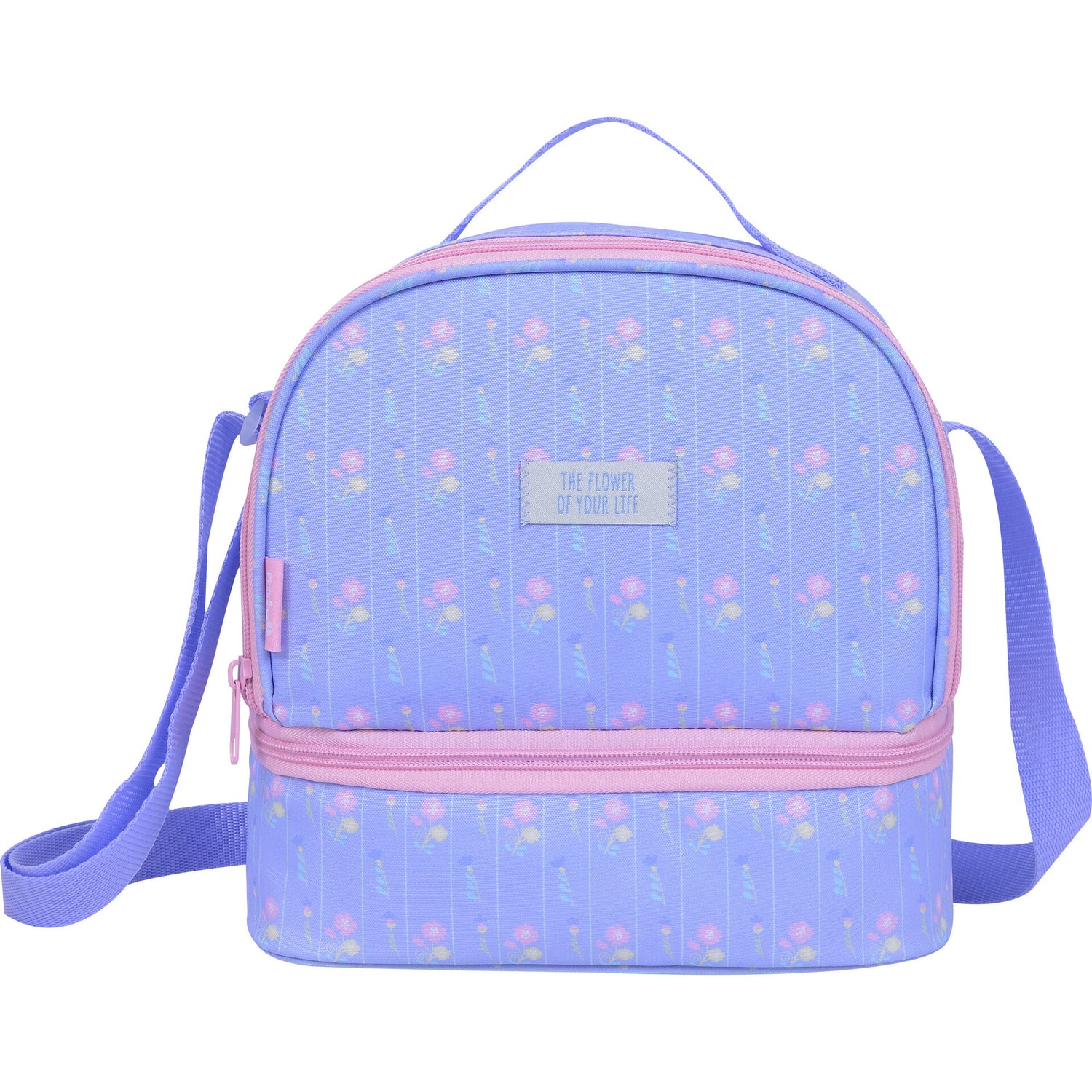 Saco Lanche Your Life Note!