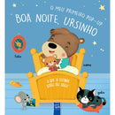 O Meu Primeiro Pop-Up - Boa Noite, Ursinho de Yoyo Books