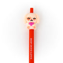 Caneta 3 D - Hop Into Love