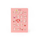 Caderno Formato A5 - Coelhinho Cupido