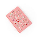 Caderno Formato A5 - Coelhinho Cupido