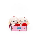 Porta-Chaves - Coelhinho Com Coração