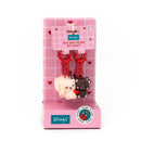 Conjunto 2 Porta-Chaves - Coelhinho + Ursinho